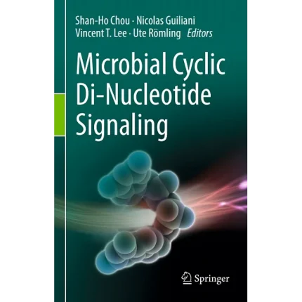 Microbial Cyclic Di-Nucleotide Signaling