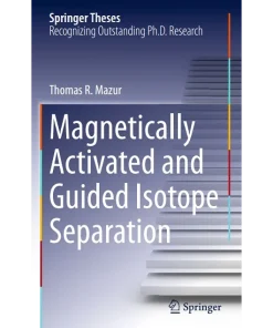 Magnetically Activated and Guided Isotope Separation