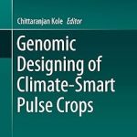 Genomic Designing of Climate-Smart Pulse Crops
