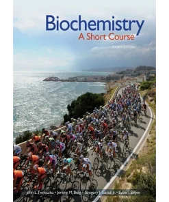 Biochemistry A Short Course