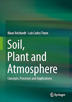 Soil Plant and Atmosphere