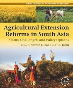 Agricultural Extension Reforms in South Asia