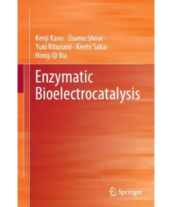 Enzymatic Bioelectrocatalysis