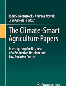 The Climate-Smart Agriculture Papers
