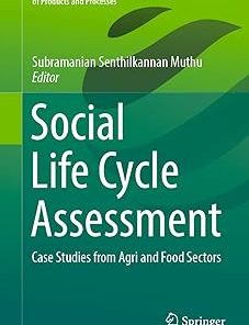 Social Life Cycle Assessment