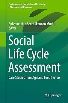 Social Life Cycle Assessment
