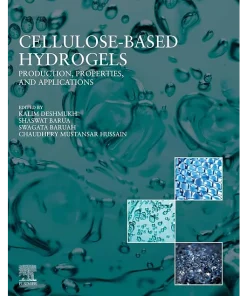 Cellulose Based Hydrogels