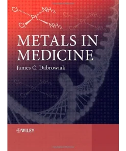 Metals in Medicine
