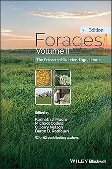 Forages Volume 2 The Science of Grassland Agriculture