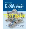 Lehninger Principles of Biochemistry