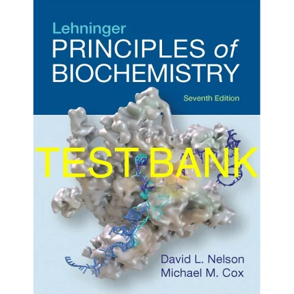 Lehninger Principles of Biochemistry