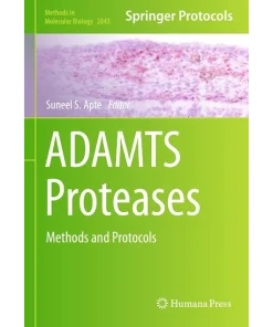 Adamts Proteases Methods and Protocols
