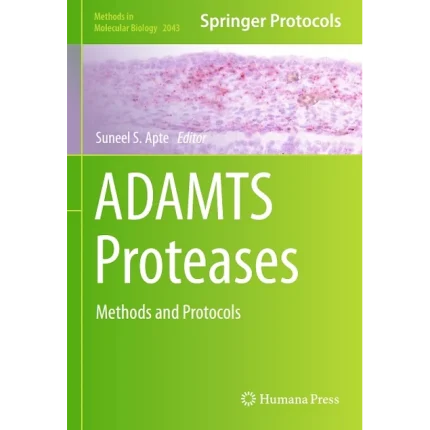 Adamts Proteases Methods and Protocols