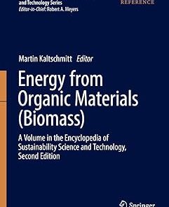 Energy from Organic Materials (Biomass)