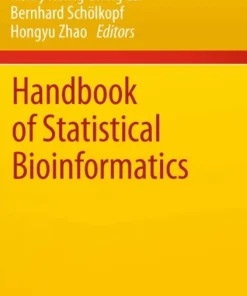Handbook of Statistical Bioinformatics