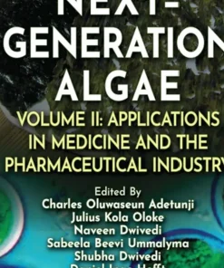 Next-Generation Algae Volume 2