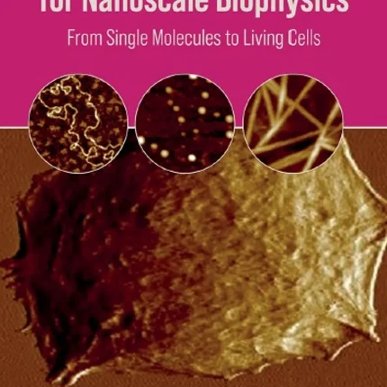 Atomic Force Microscopy for Nanoscale Biophysics