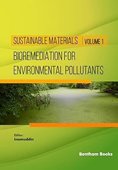 Bioremediation for Environmental Pollutants
