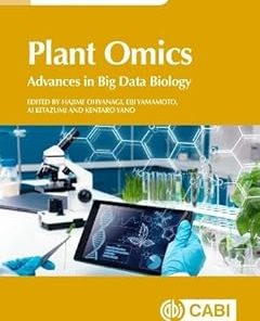 Plant Omics Advances in Big Data Biology