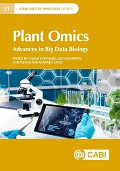 Plant Omics Advances in Big Data Biology