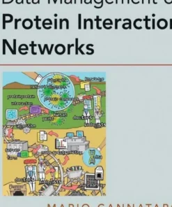 Data Management of Protein Interaction Networks