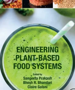 Engineering Plant-Based Food Systems