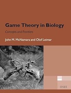 Game Theory in Biology Concepts and Frontiers