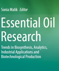 Essential Oil Research