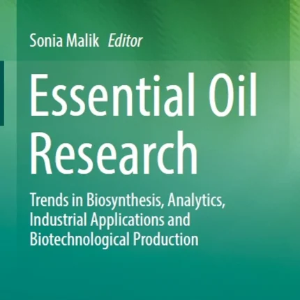 Essential Oil Research