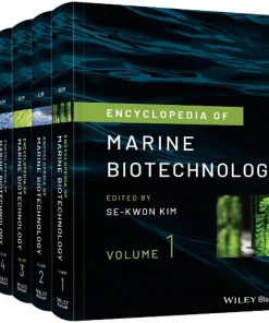Encyclopedia of Marine Biotechnology 5 Volume Set