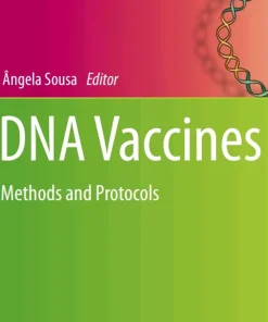 DNA Vaccines Methods and Protocols