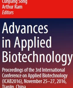 Advances in Applied Biotechnology