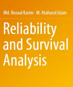 Reliability and Survival Analysis