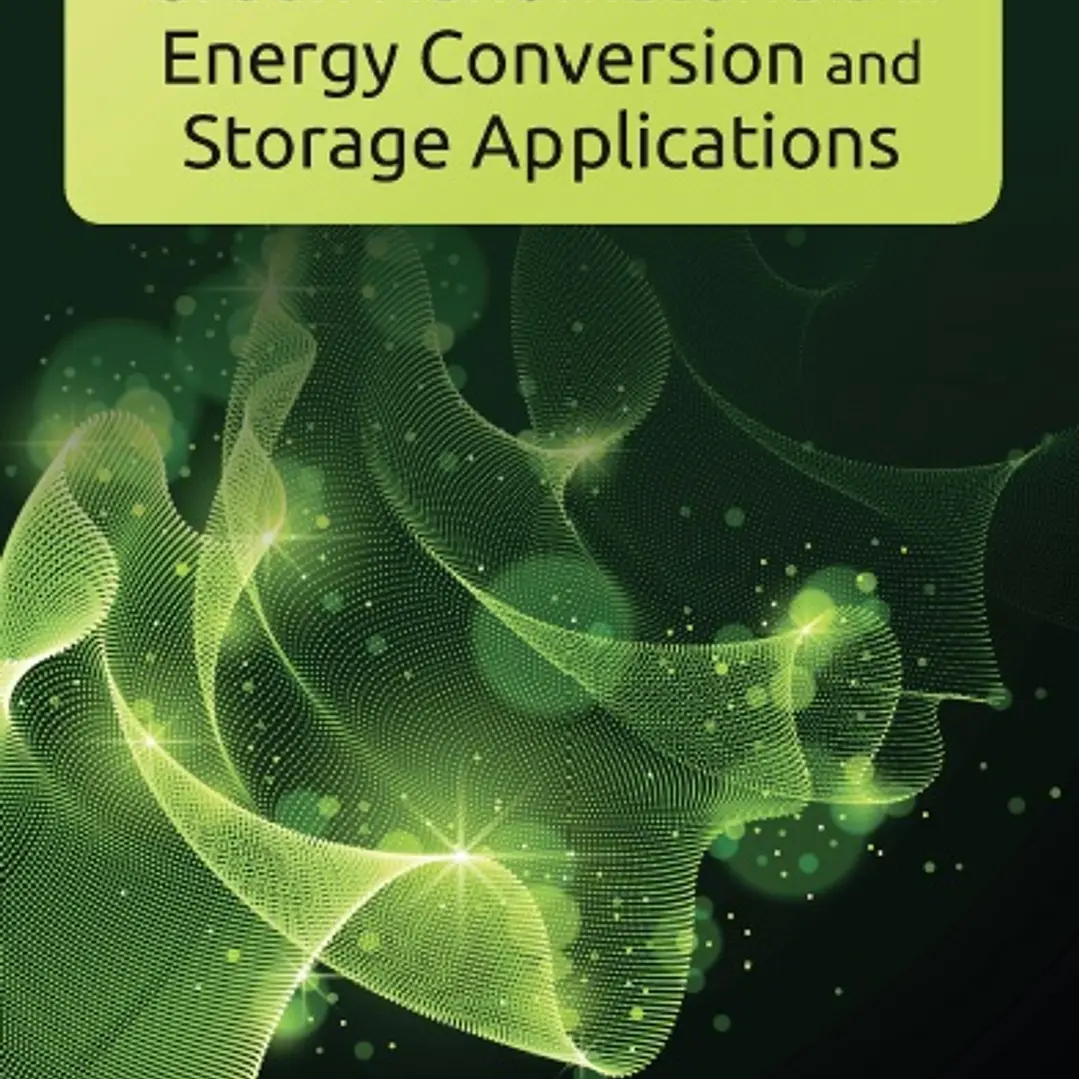 Green Nanomaterials in Energy Conversion and Storage Applications