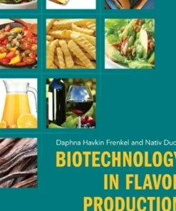 Biotechnology in Flavor Production