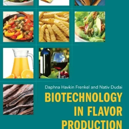 Biotechnology in Flavor Production