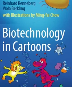 Biotechnology in Cartoons