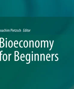 Bioeconomy for Beginners