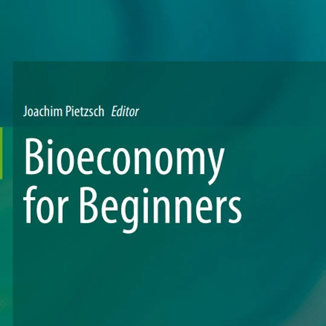 Bioeconomy for Beginners