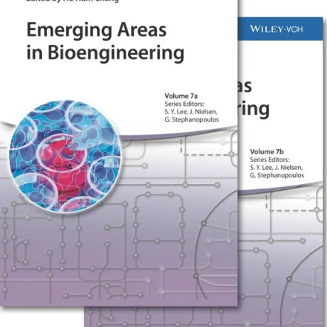 Emerging Areas in Bioengineering