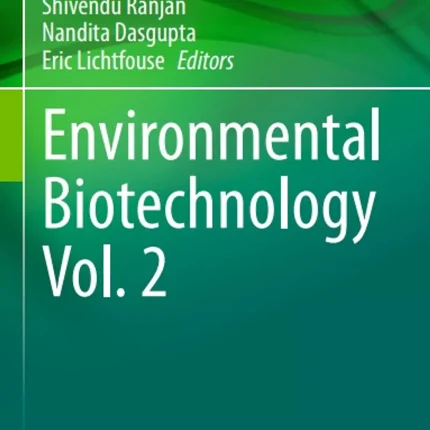 Environmental Biotechnology Volume 2