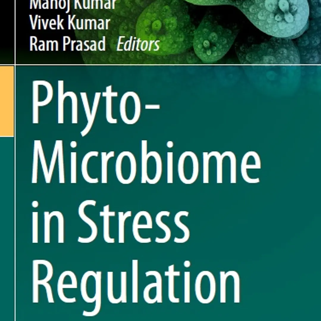 Phyto-Microbiome in Stress Regulation