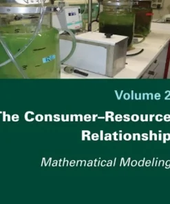 The Consumer-Resource Relationship Mathematical Modeling