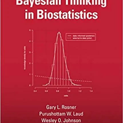 Bayesian Thinking in Biostatistics