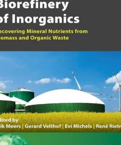 Biorefinery of Inorganics Recovering Mineral Nutrients from Biomass and Organic Waste