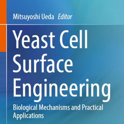 Yeast Cell Surface Engineering