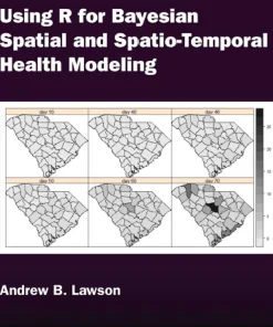 Using R for Bayesian Spatial and Spatio-Temporal Health Modeling