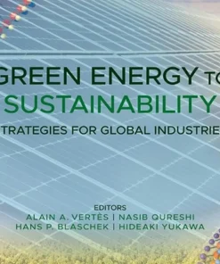 Green Energy to Sustainability Strategies for Global Industries