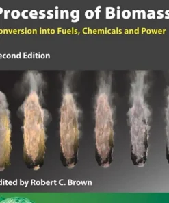 Thermochemical Processing of Biomass