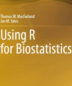 Using R for Biostatistics